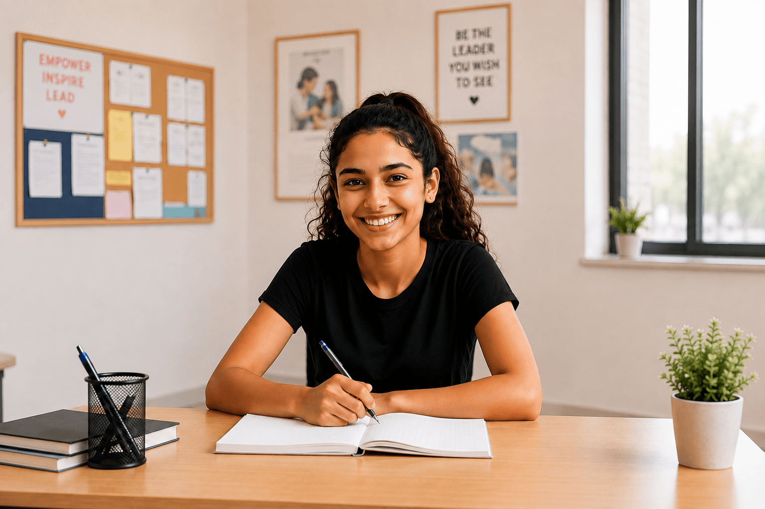 Shaping talent into structured leadership